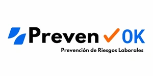 Logotipo de Prevención Activa y Seguridad Laboral (Preven Ok)